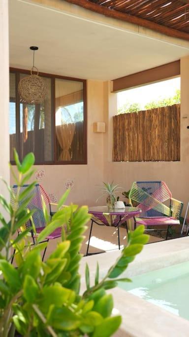Disfruta En La Casa De Lola / Enjoy At Lolas House Progreso  Exterior photo